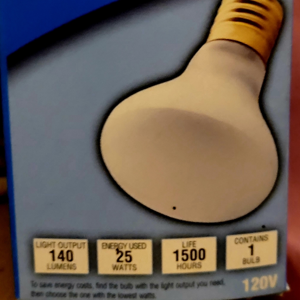 Light Bulb - Picture 2 of 8